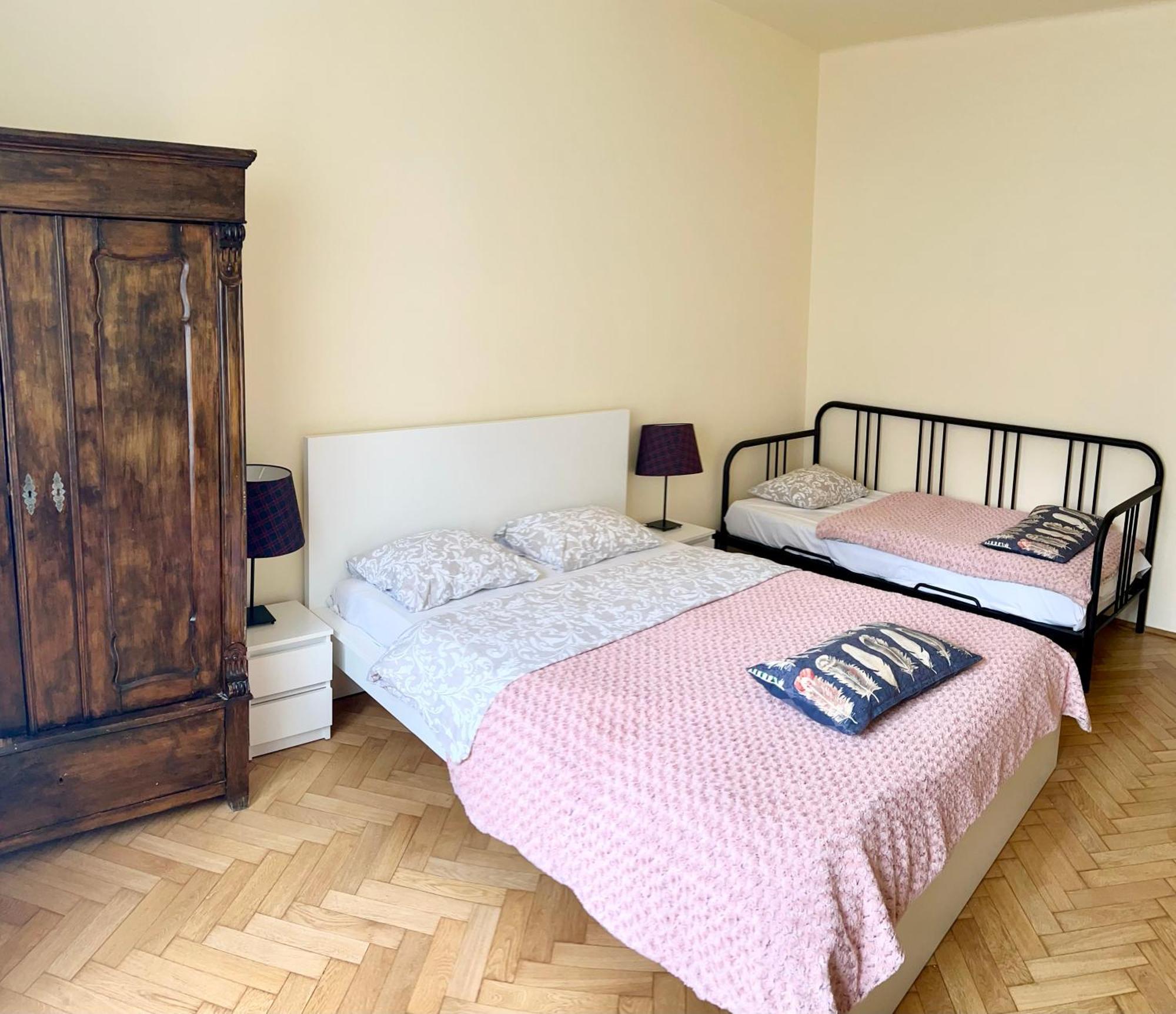 Apartamenty I Studia Herbarium Cracovia Esterno foto